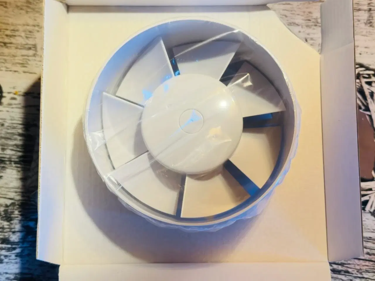 Billede 6 - 2 vejs ventilator 150 mm 