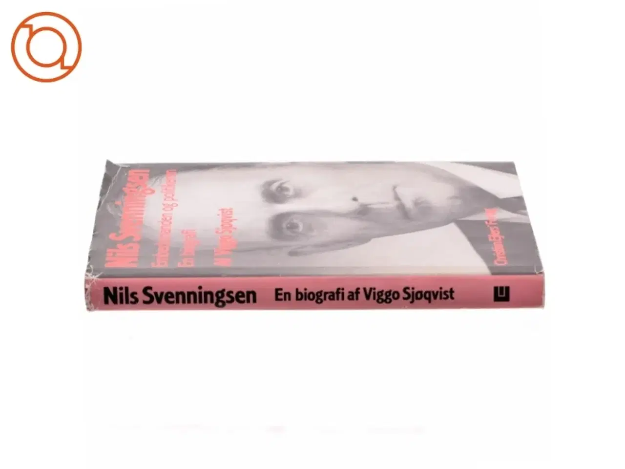 Billede 2 - Nils Svenningsen af Viggo Sjøqvist (bog)