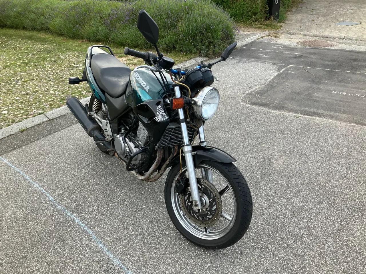 Billede 1 - Honda Cb500 