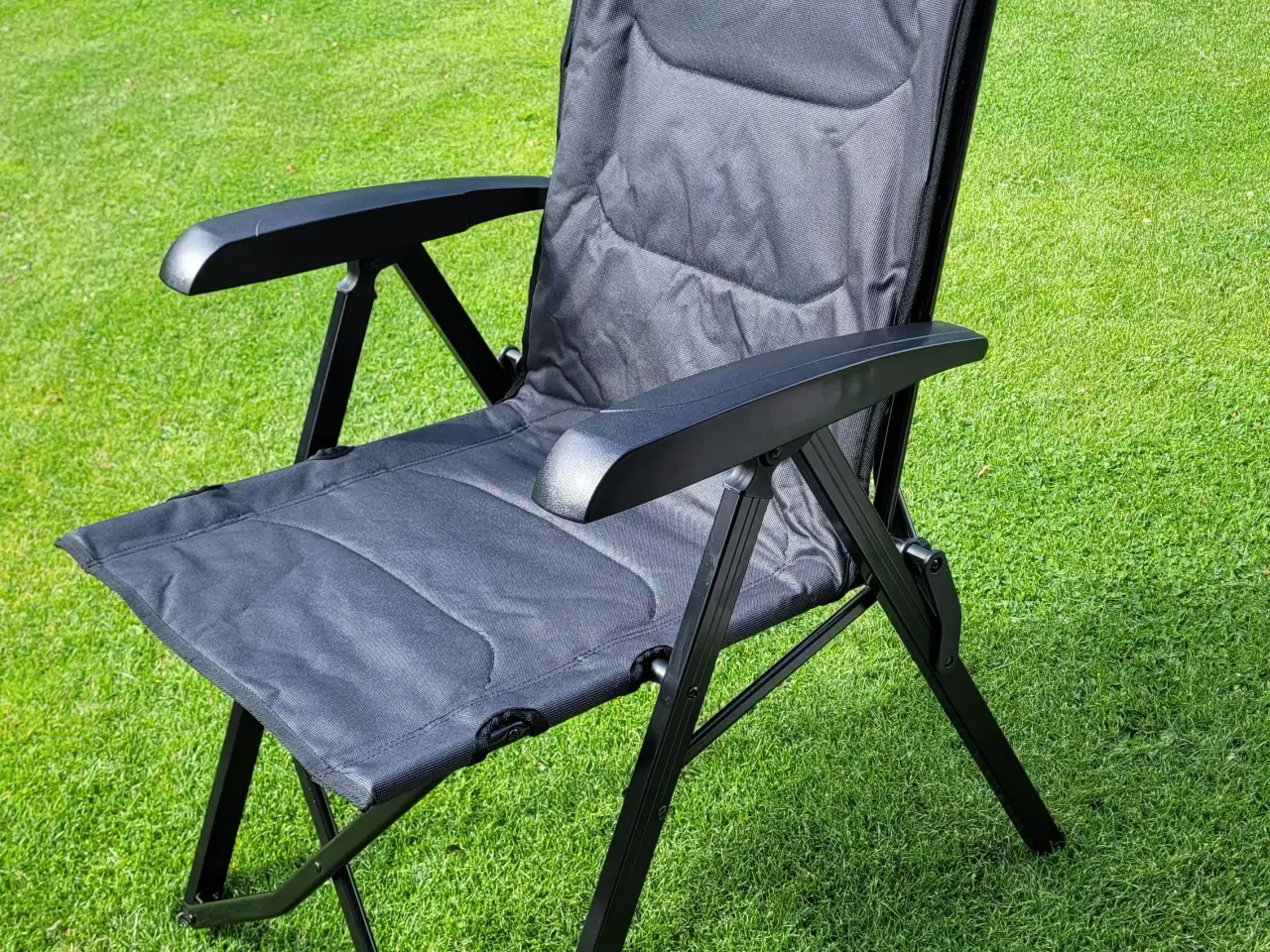Billede 1 - 2 stk. foldbare positionsstole “ Isabella”