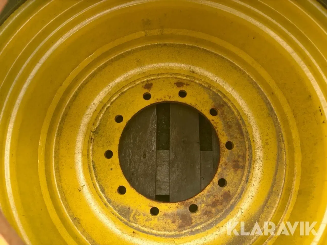 Billede 6 - Hjul Alliance 380/85R30 2 styk