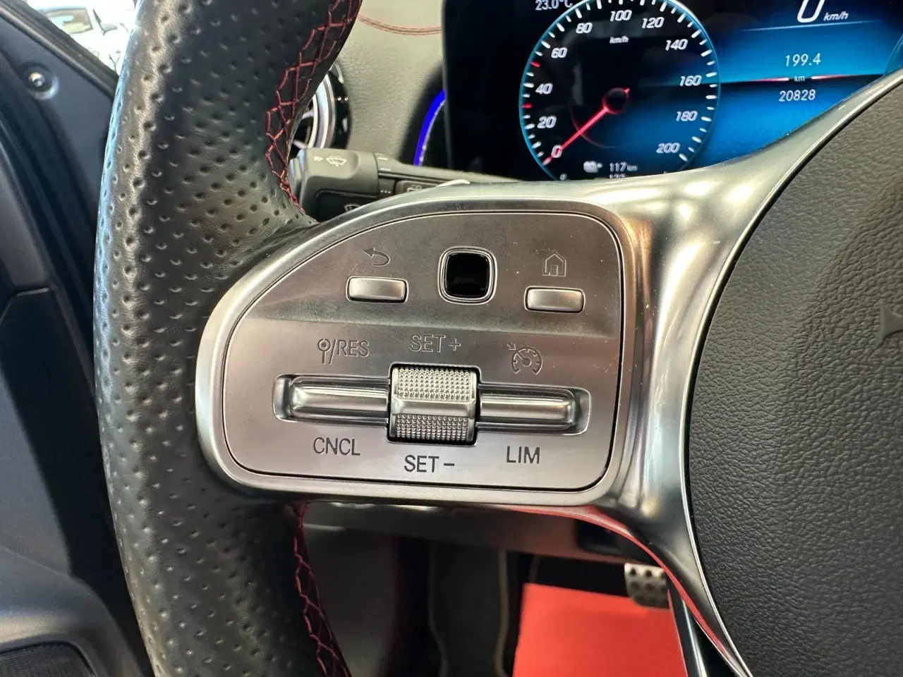 Billede 16 - Mercedes EQB350  AMG Line 4Matic