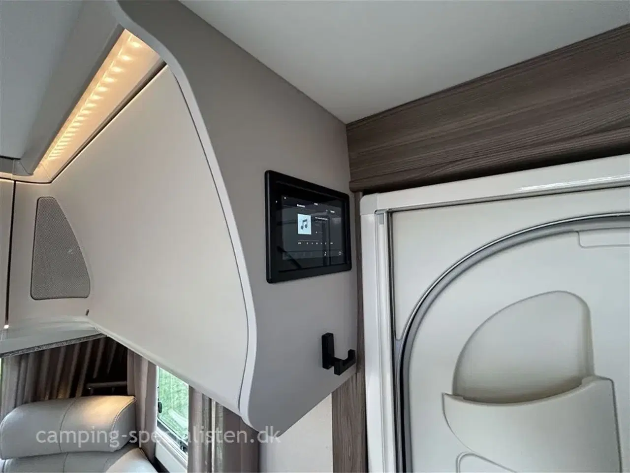 Billede 2 - 2026 - Kabe Imperial 780 D GLE KS Kabe Imperial 780 DGLE KS 2026 kan snart ses hos Camping-Specialisten