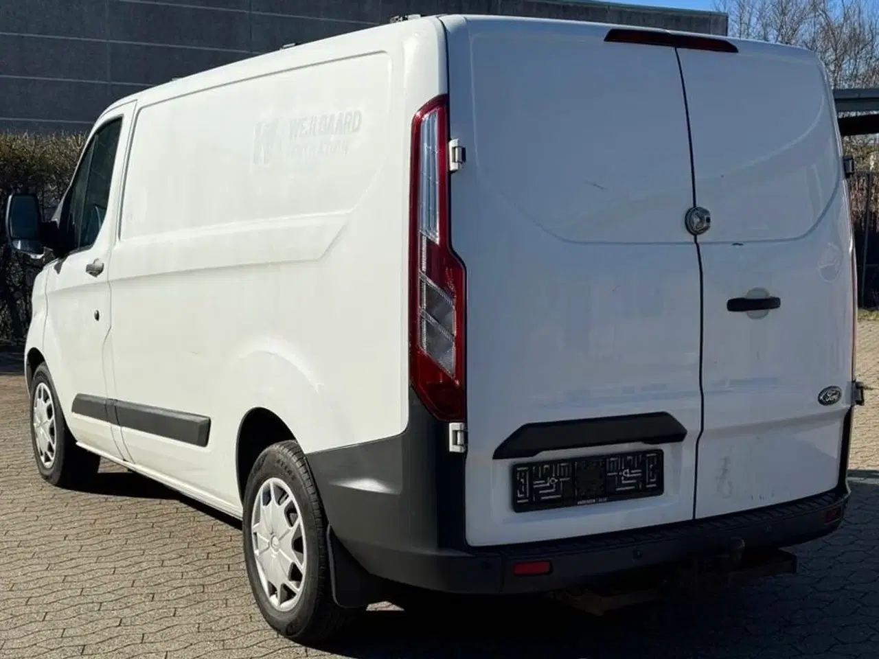 Billede 3 - Ford Transit Custom 2.0 TDCi 130 – Automatgear