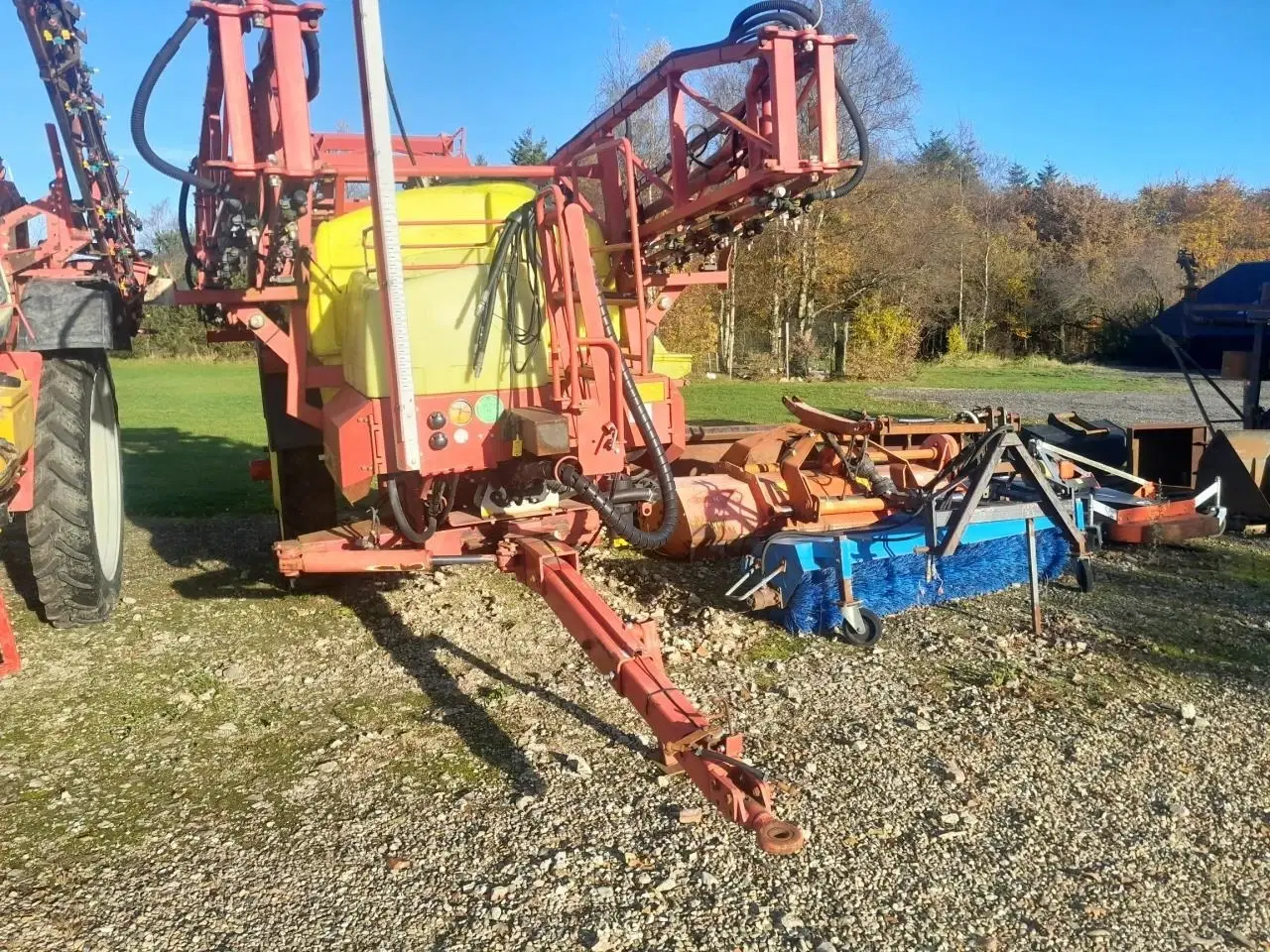 Billede 1 - Gambetti 2500/16M