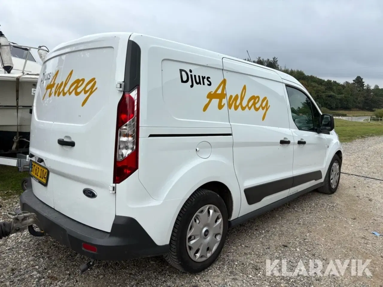 Billede 2 - Varebil Ford Transit Connect 1.5 TDCI