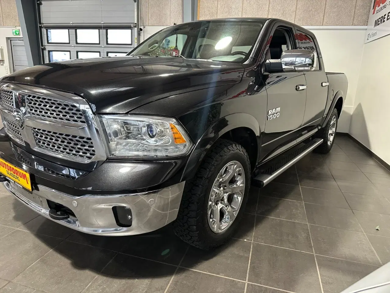 Billede 3 - Dodge RAM 1500 3,0 EcoDiesel Laramie Crew Cab aut.