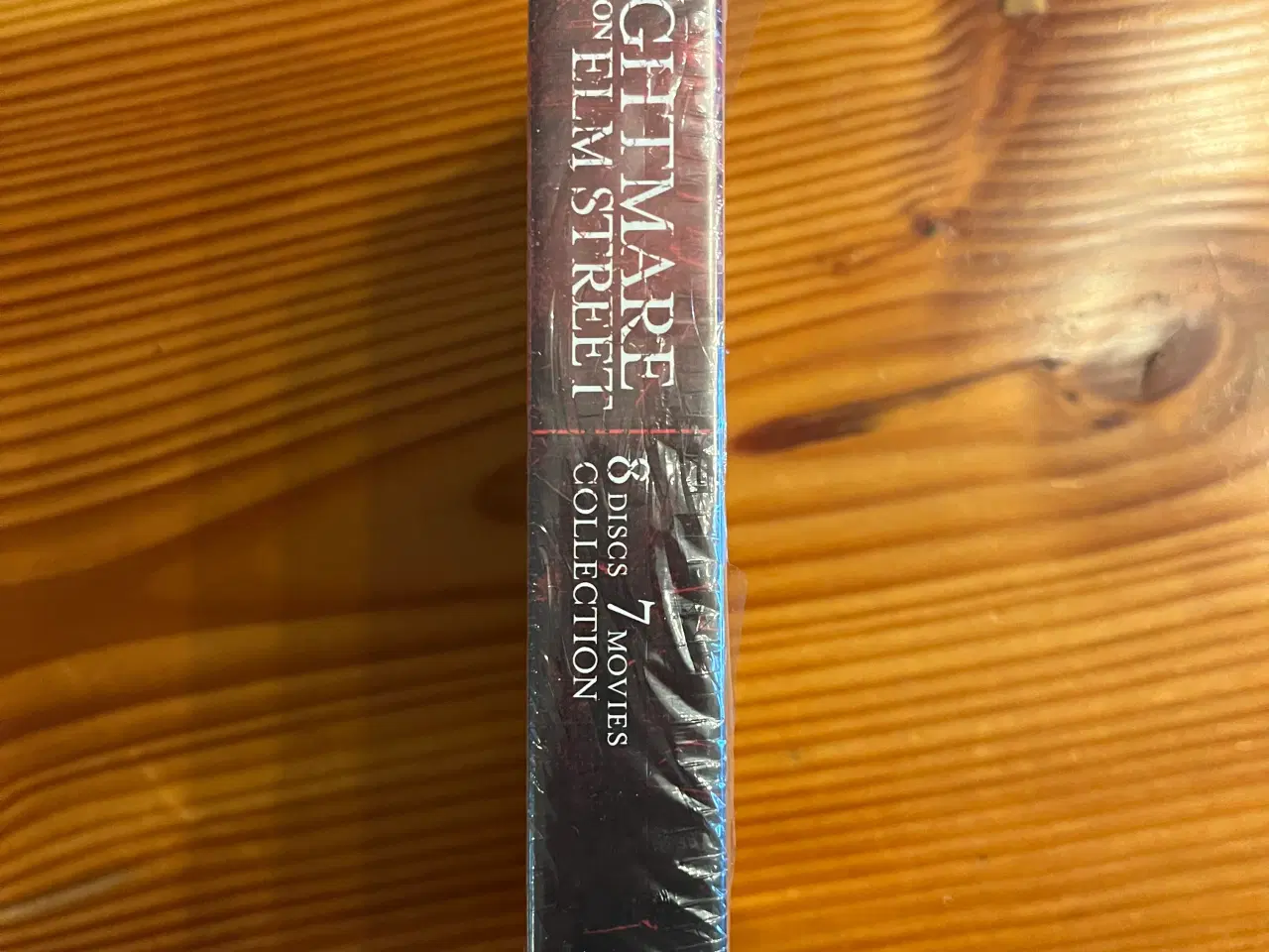 Billede 3 - A Nightmare On Elm Street Collection på dvd