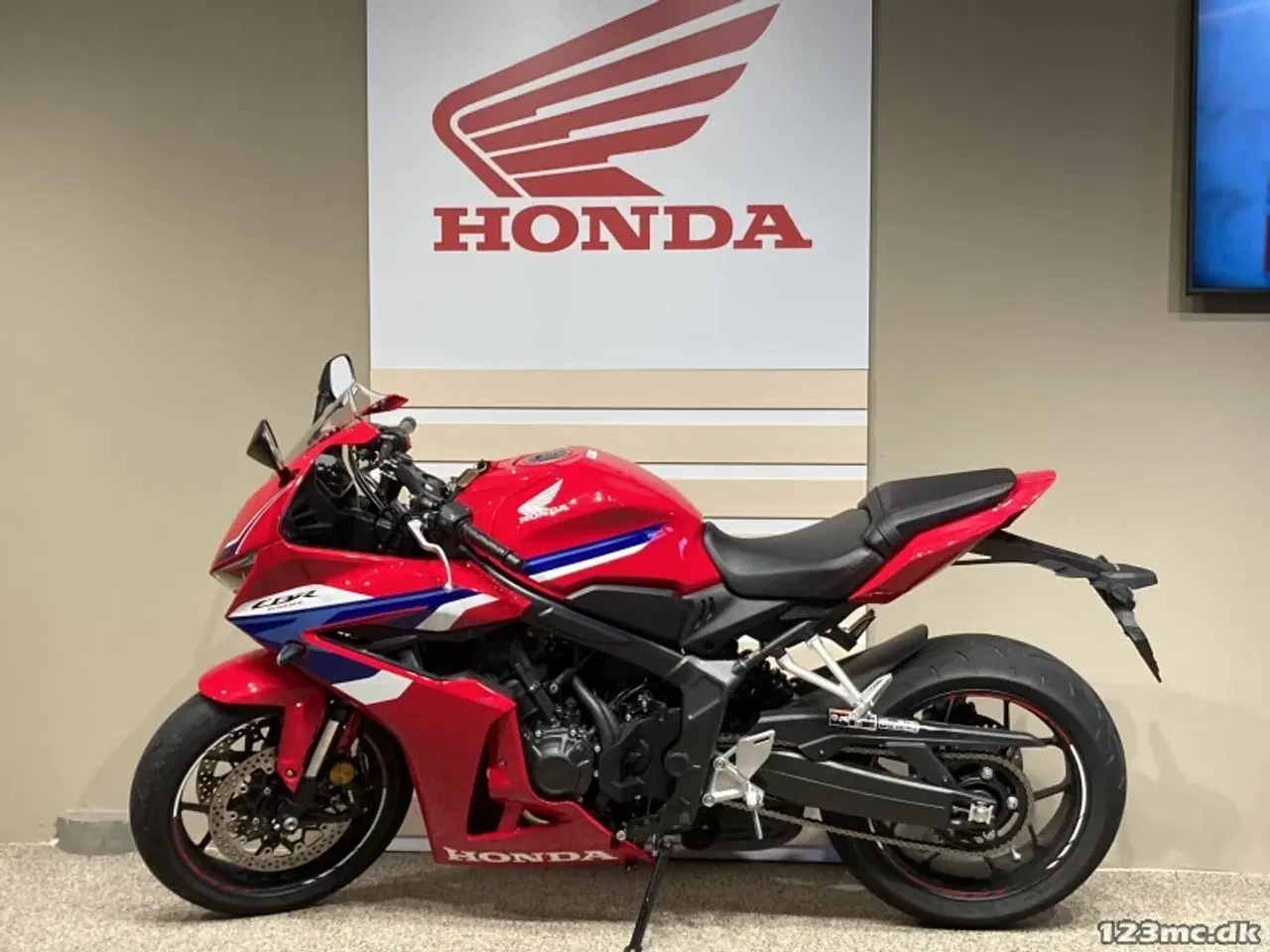 Billede 2 - Honda CBR 650 R