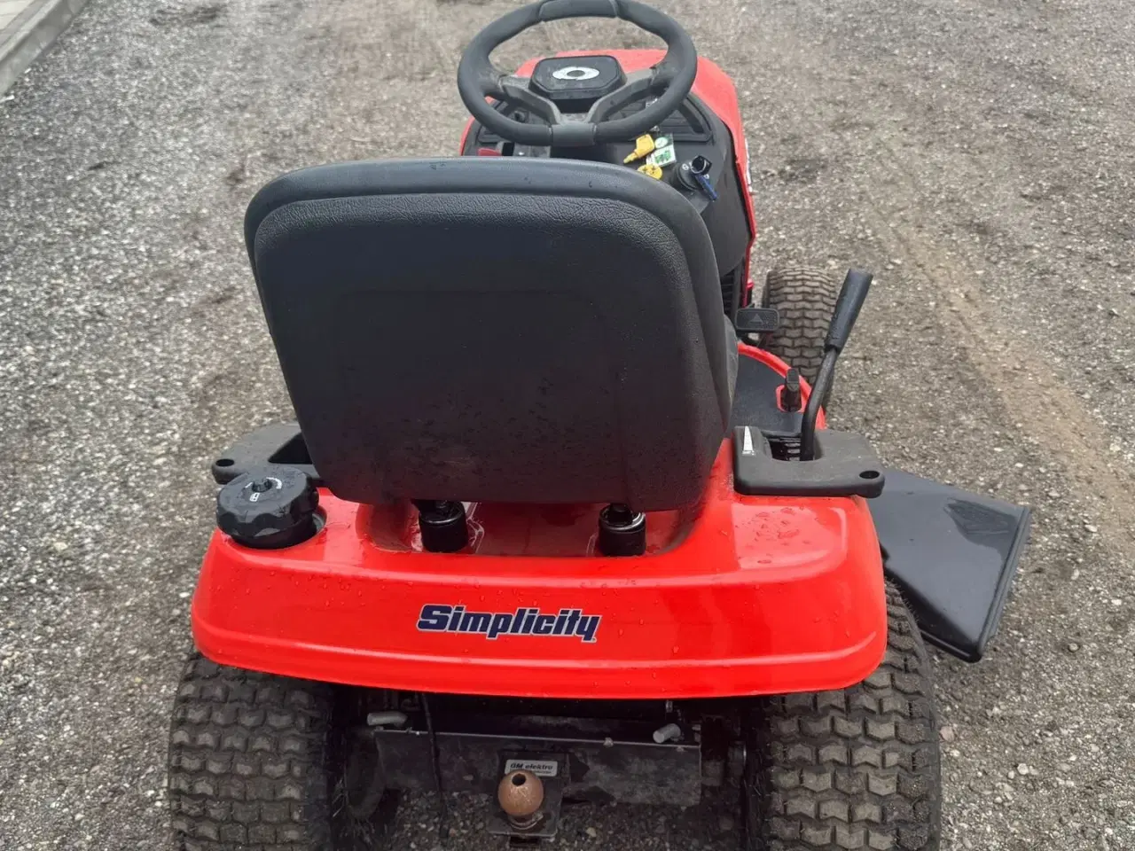 Billede 3 - Simplicity SLT 110 SLT110