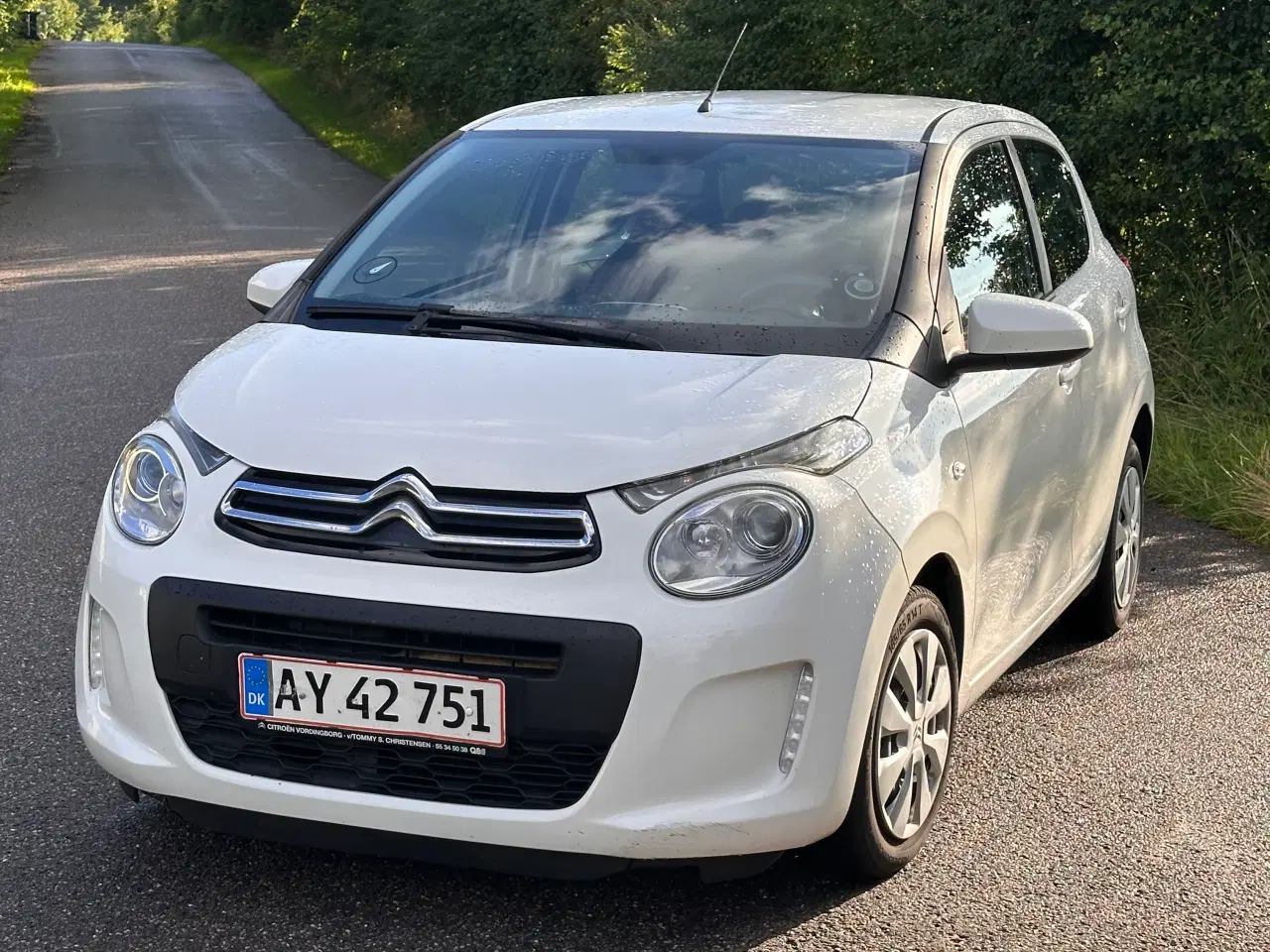 Billede 1 - Citröen C1 II 1,0 2015