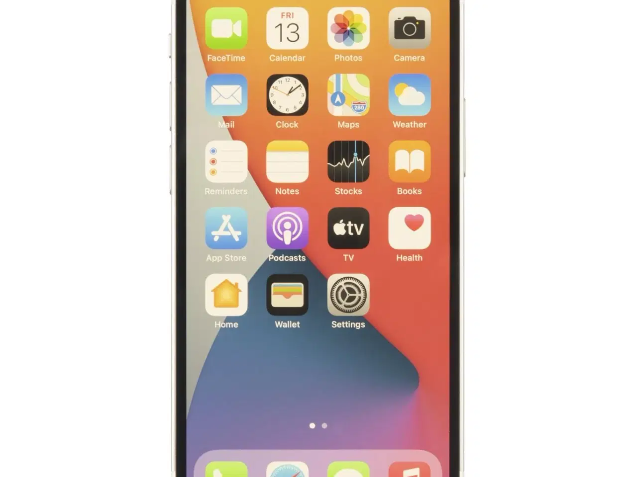 Billede 1 - Sælger min iPhone 12 med 64 GB + kvitteringen