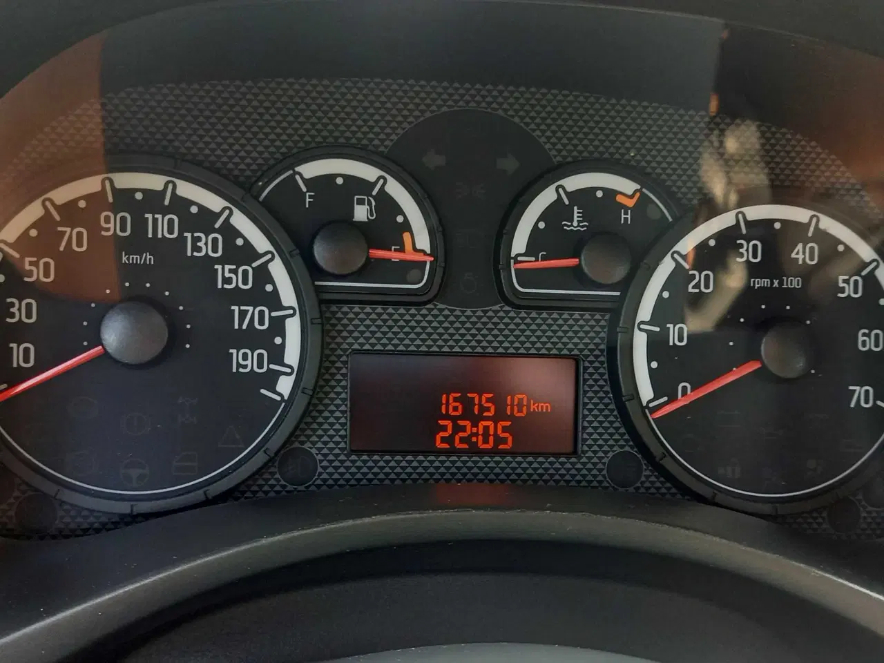 Billede 4 - Fiat Panda 2012