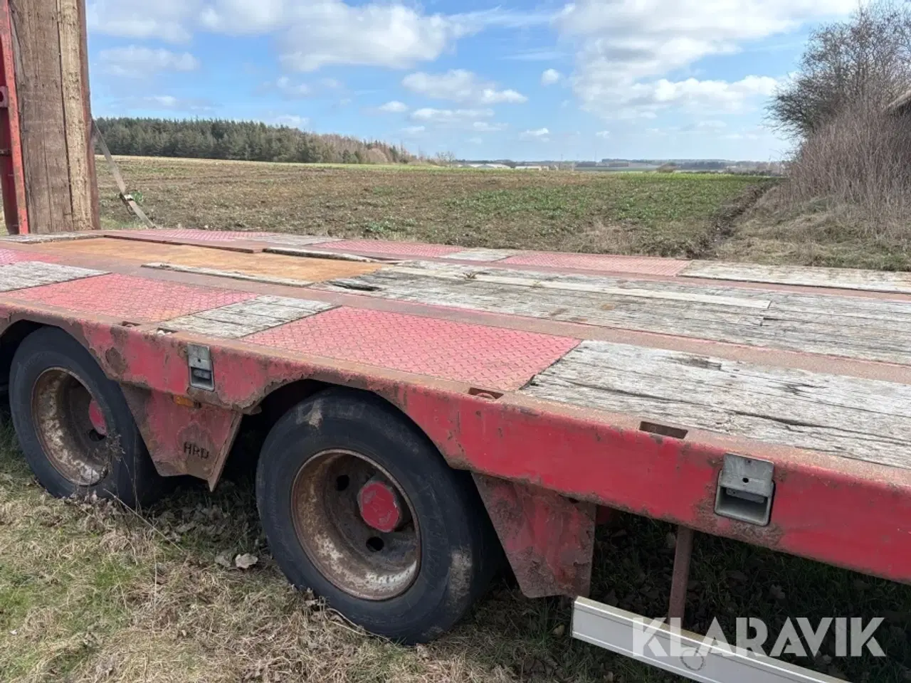 Billede 10 - Blokvogn HRD