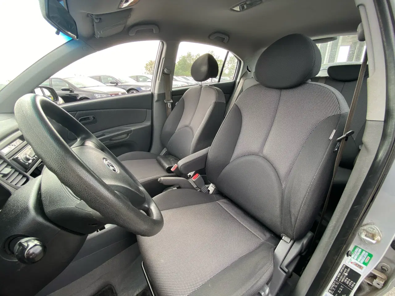 Billede 6 - Kia Rio 1,4 Motion 97HK 5d