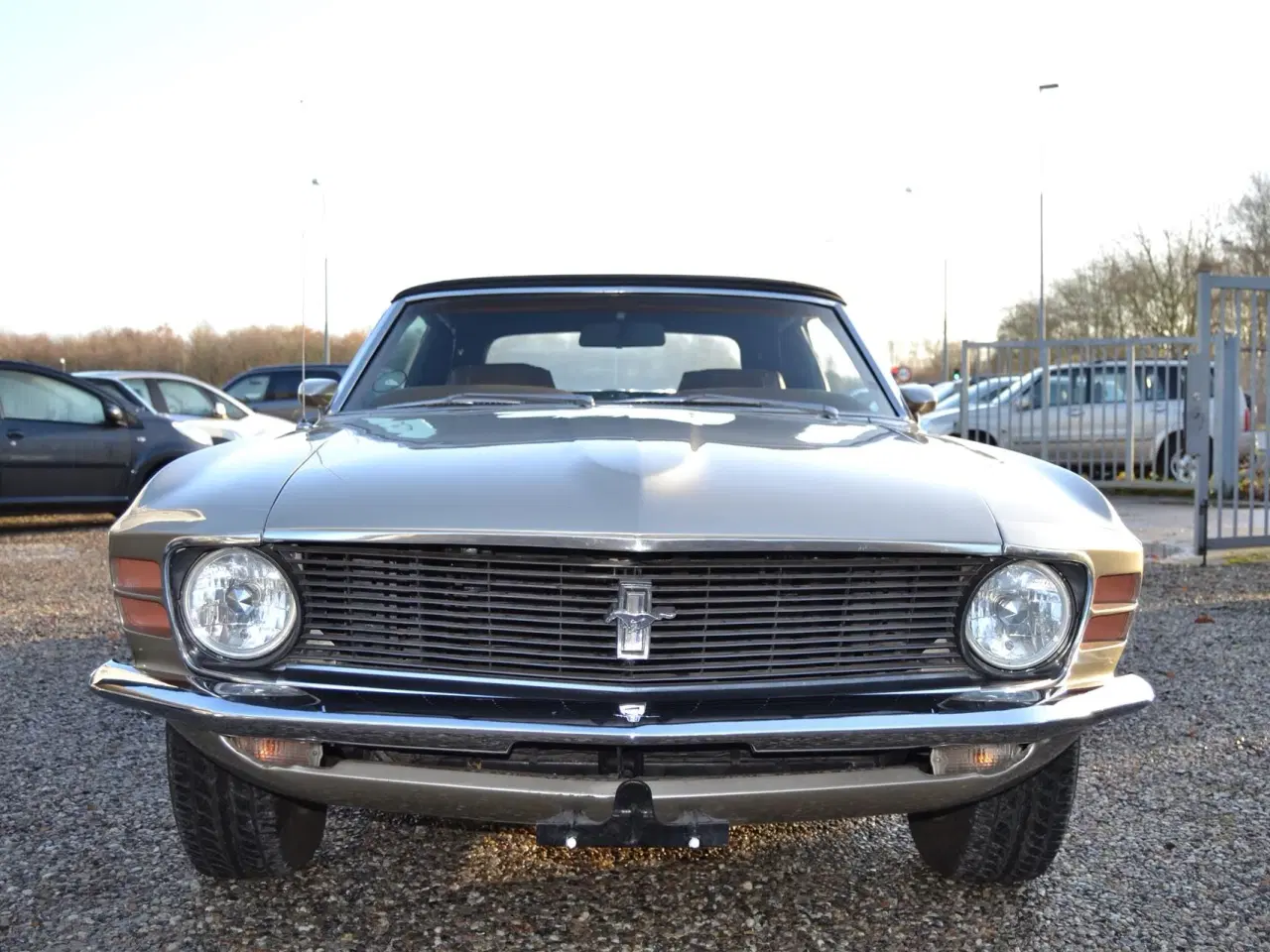 Billede 2 - Ford Mustang 5,0 313HK Cabr. Aut.