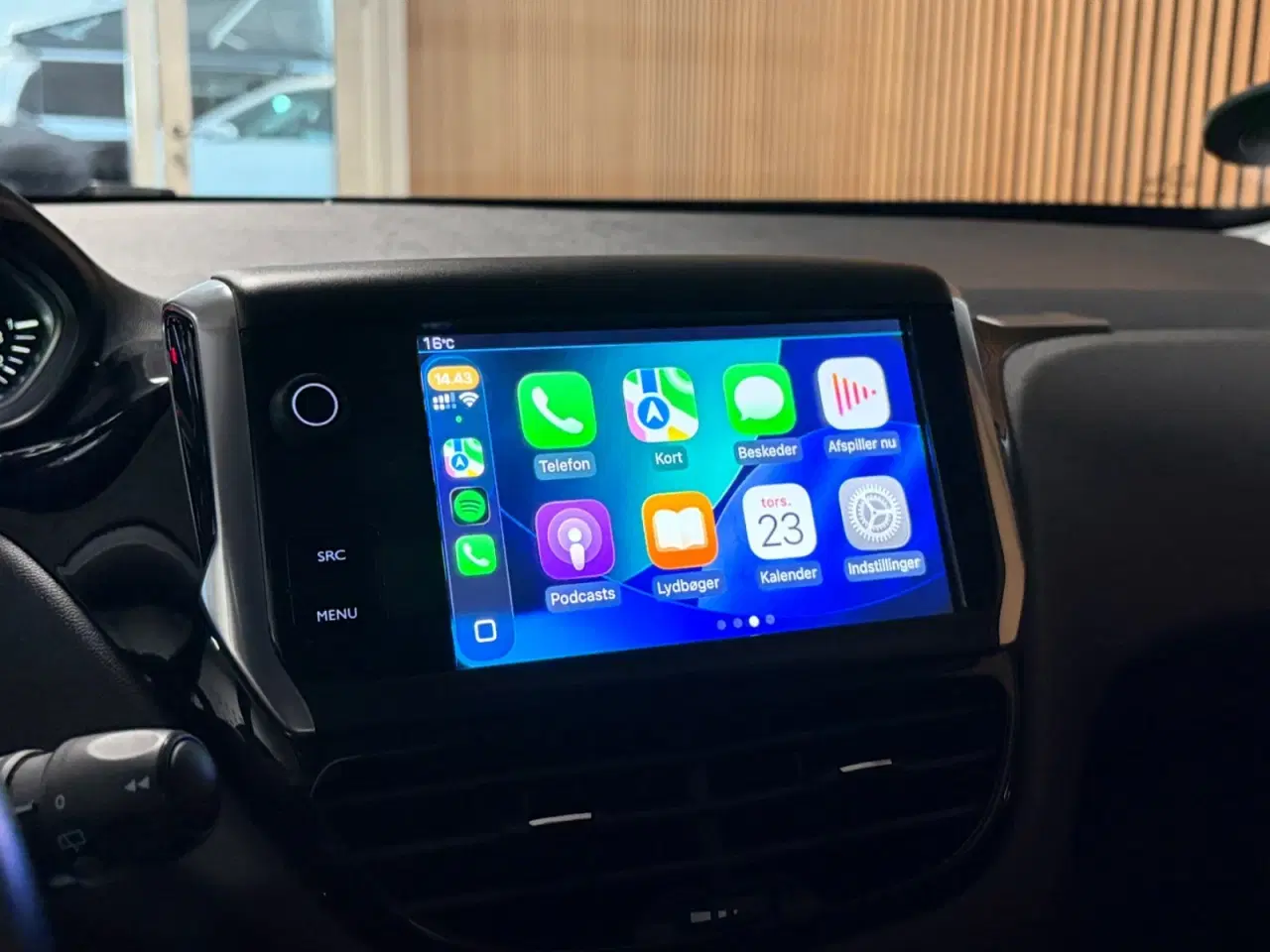 Billede 14 - Peugeot 208 1,6 BlueHDi 100 Active