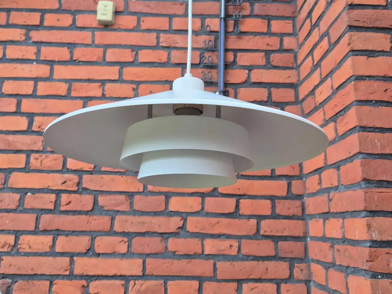 Billede 2 - Mathvid retrolampe fra Superlight