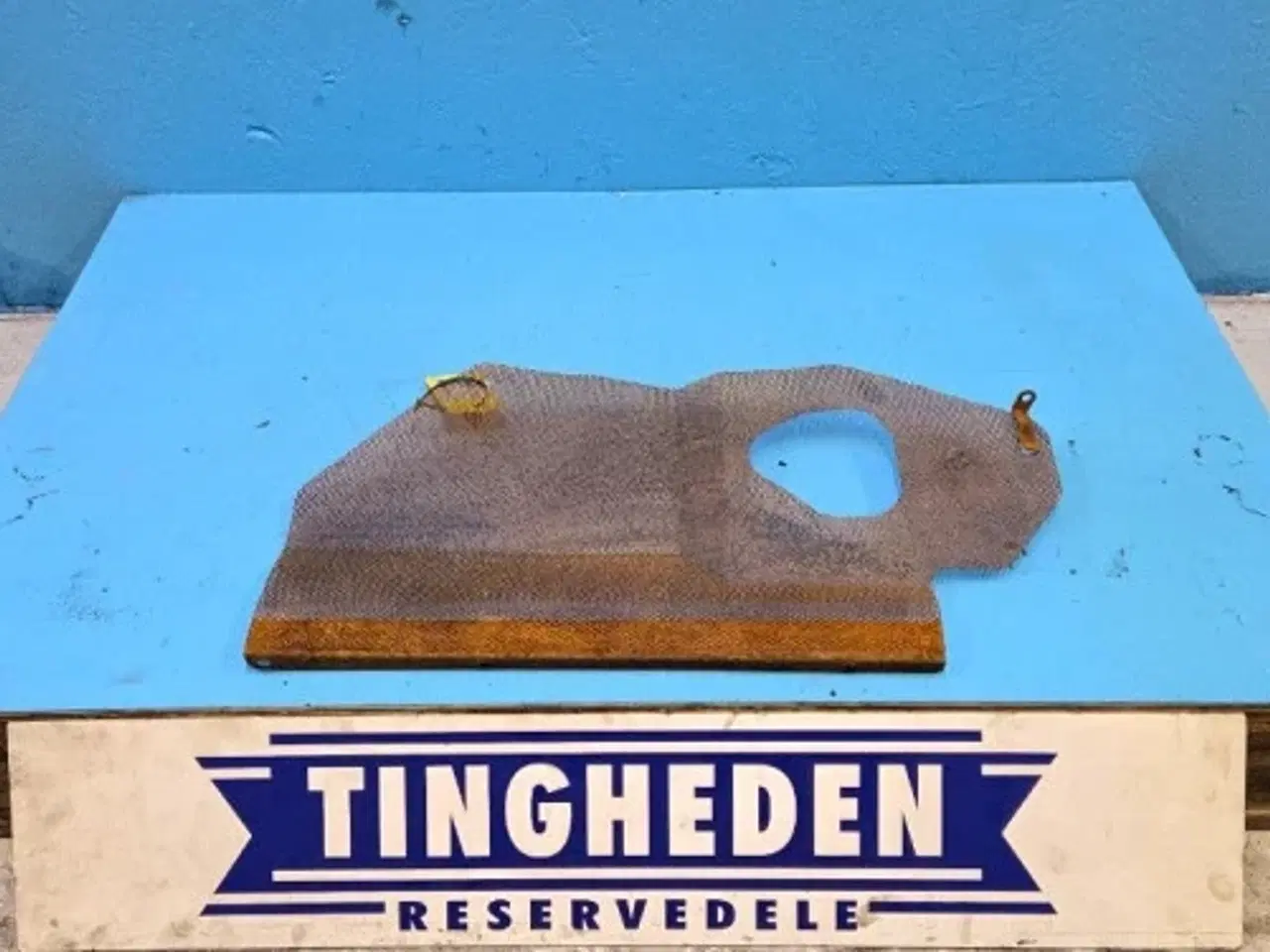 Billede 1 - Fiat F130DT Gitter R.  5158324