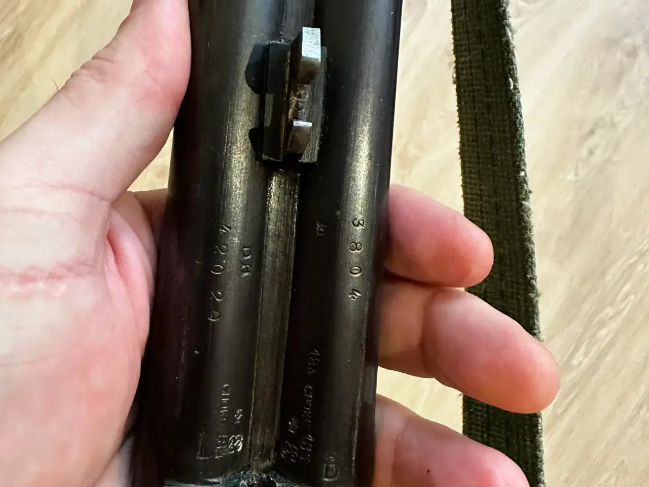 Billede 5 - Nyjæger pakke - Rifler, haglgeværer og våbenskab