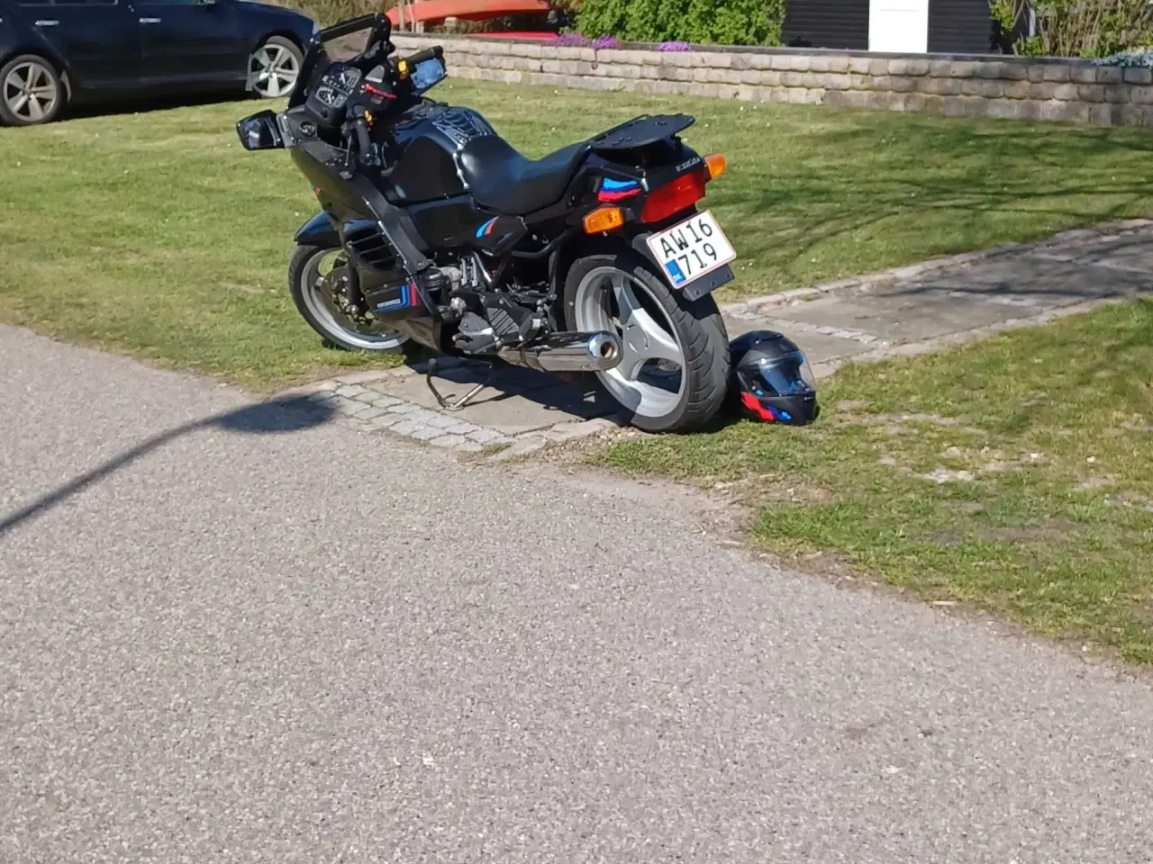 Billede 5 - Driftsikker motorcykel sælges