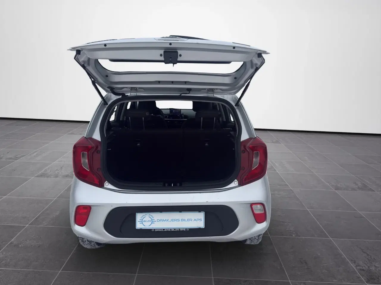 Billede 7 - Kia Picanto 1,0 MPi Comfort Sunshine