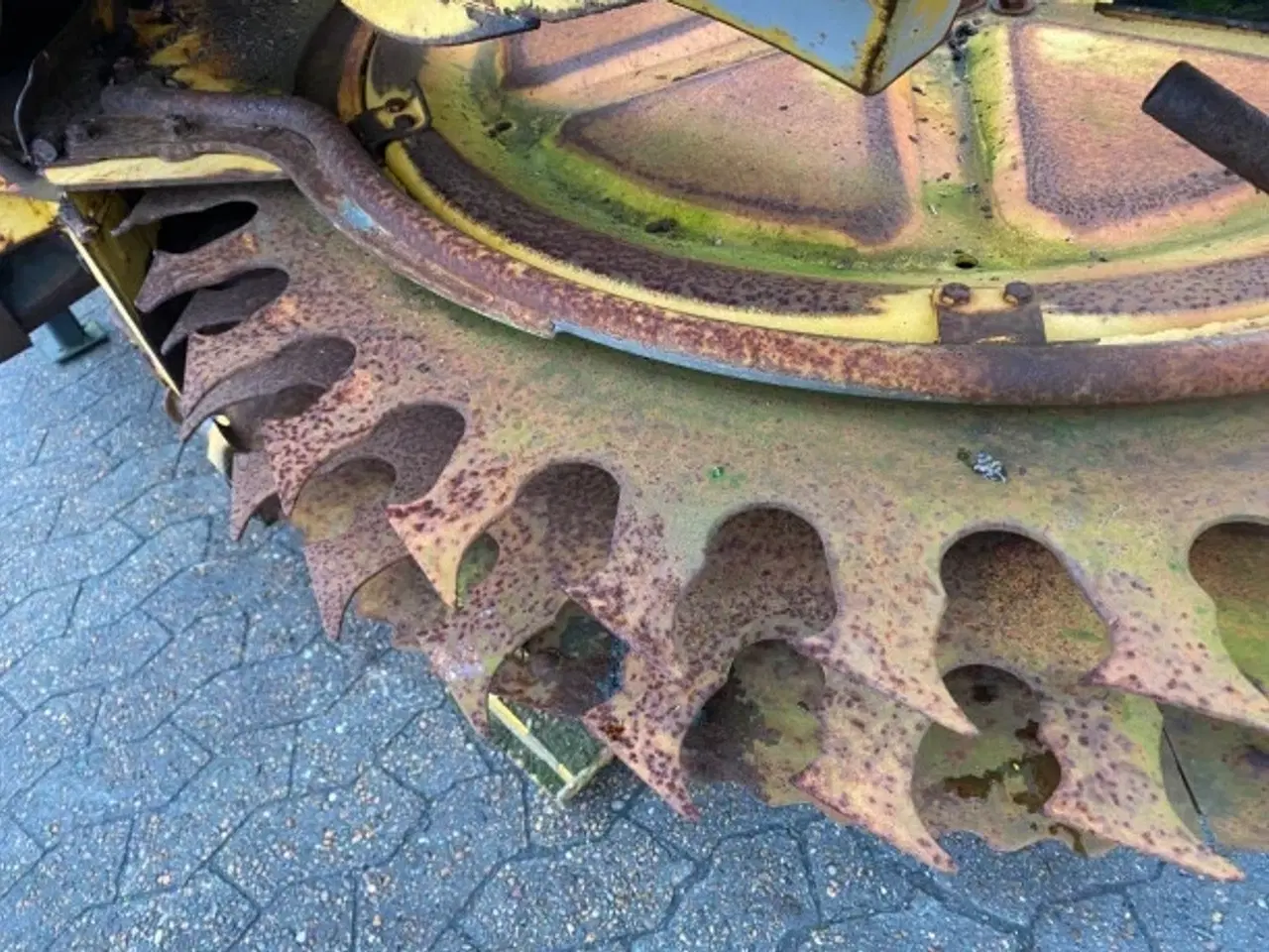 Billede 20 - New Holland RI600