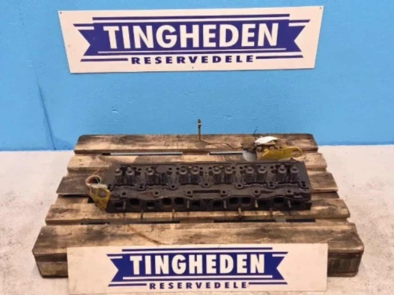 Billede 1 - Ford 2723E Topstykke 6082578