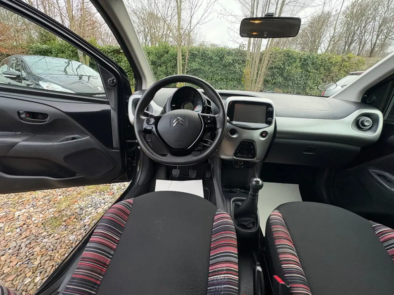 Billede 10 - Citroën C1 1,2 PureTech Feel