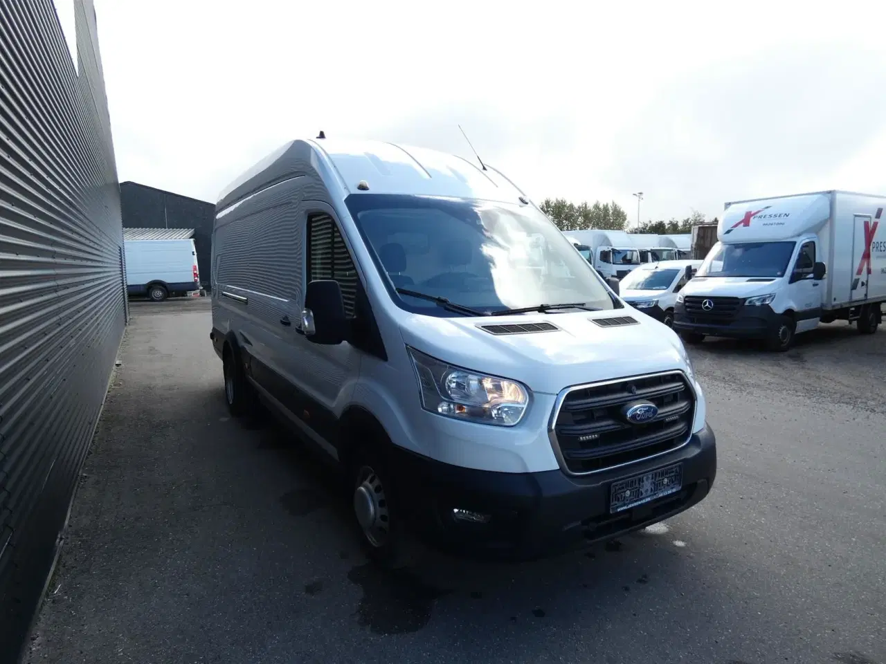 Billede 4 - Ford Transit 470 L4H3 2,0 TDCi Trend RWD 170HK Van 6g