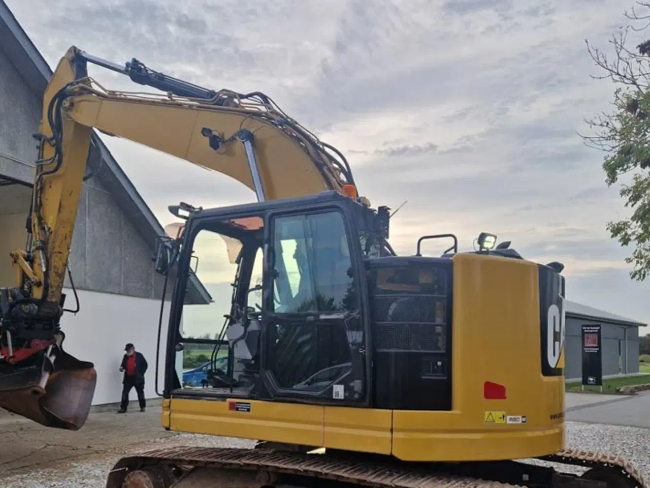 Billede 5 - CAT 325 FLCR