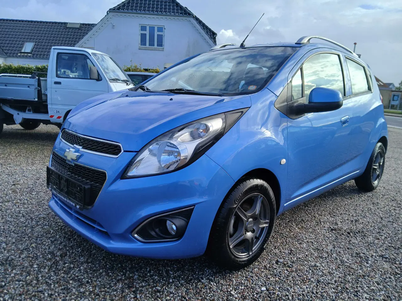 Billede 1 - Chevrolet Spark 1,2