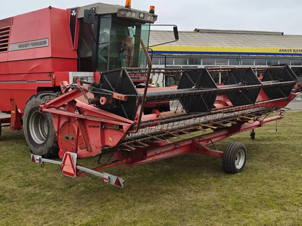 Billede 22 - Massey Ferguson MF 40