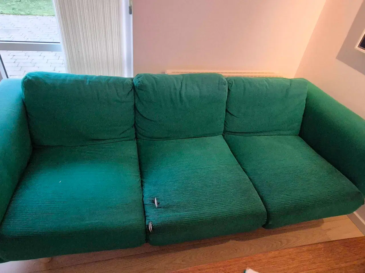 Billede 3 - Fin sofa