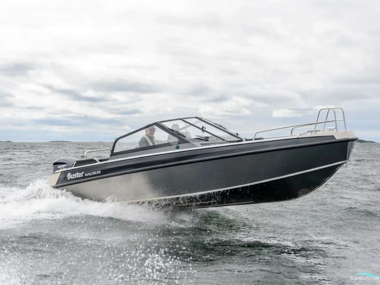 Billede 4 - Buster Magnum