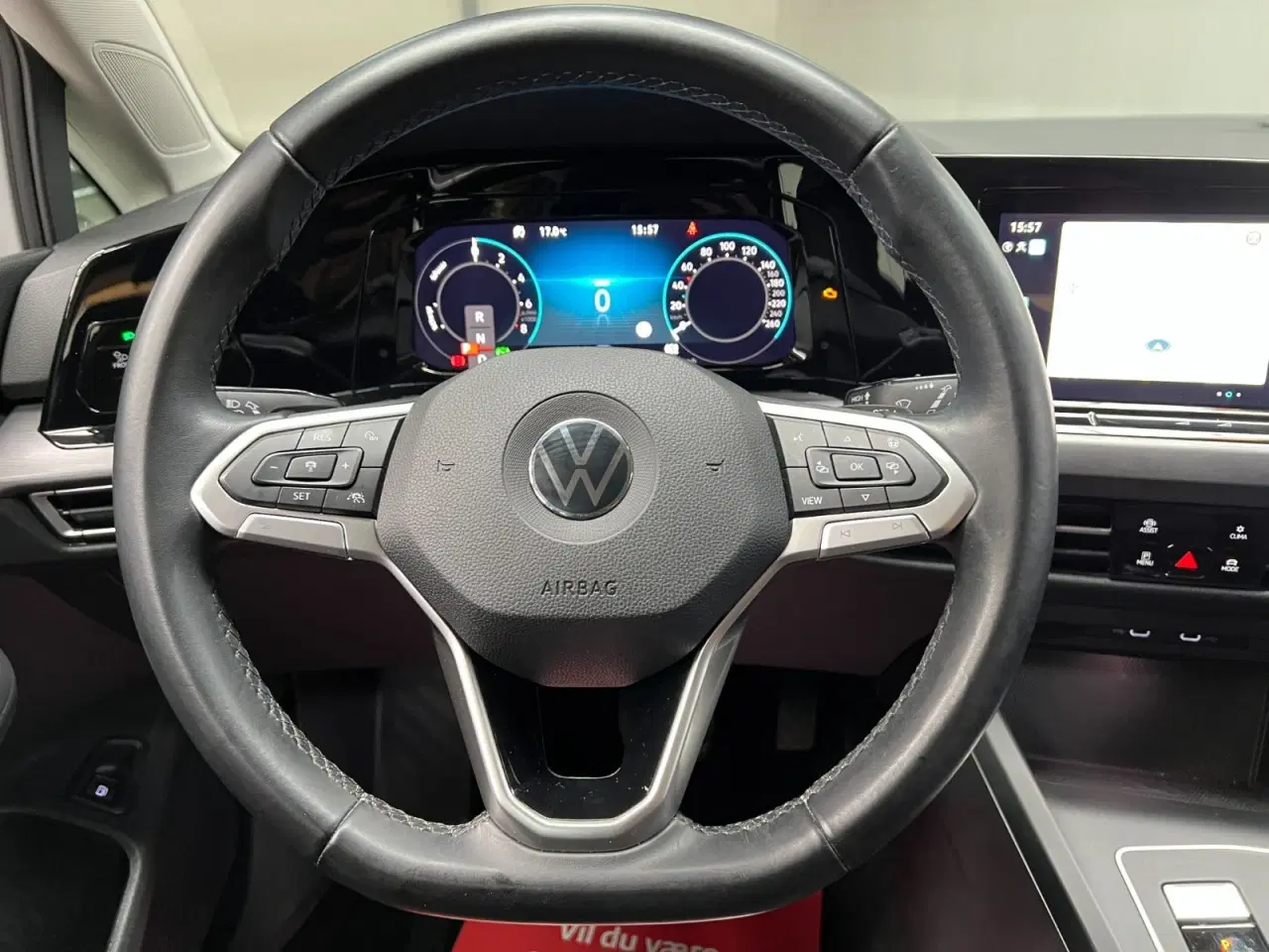Billede 9 - VW Golf VIII 1,4 GTE DSG