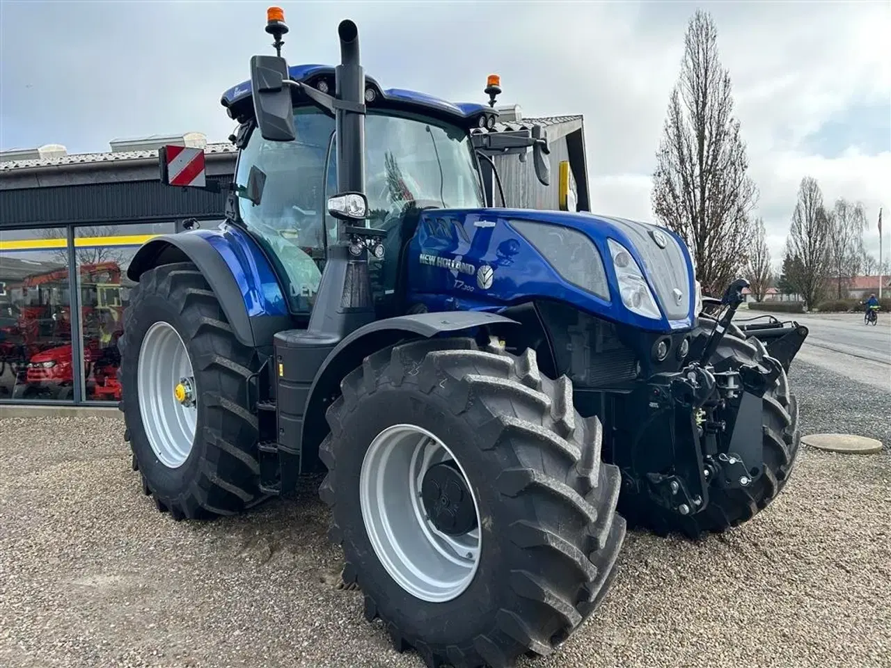 Billede 2 - New Holland T7.300 AC DEMO