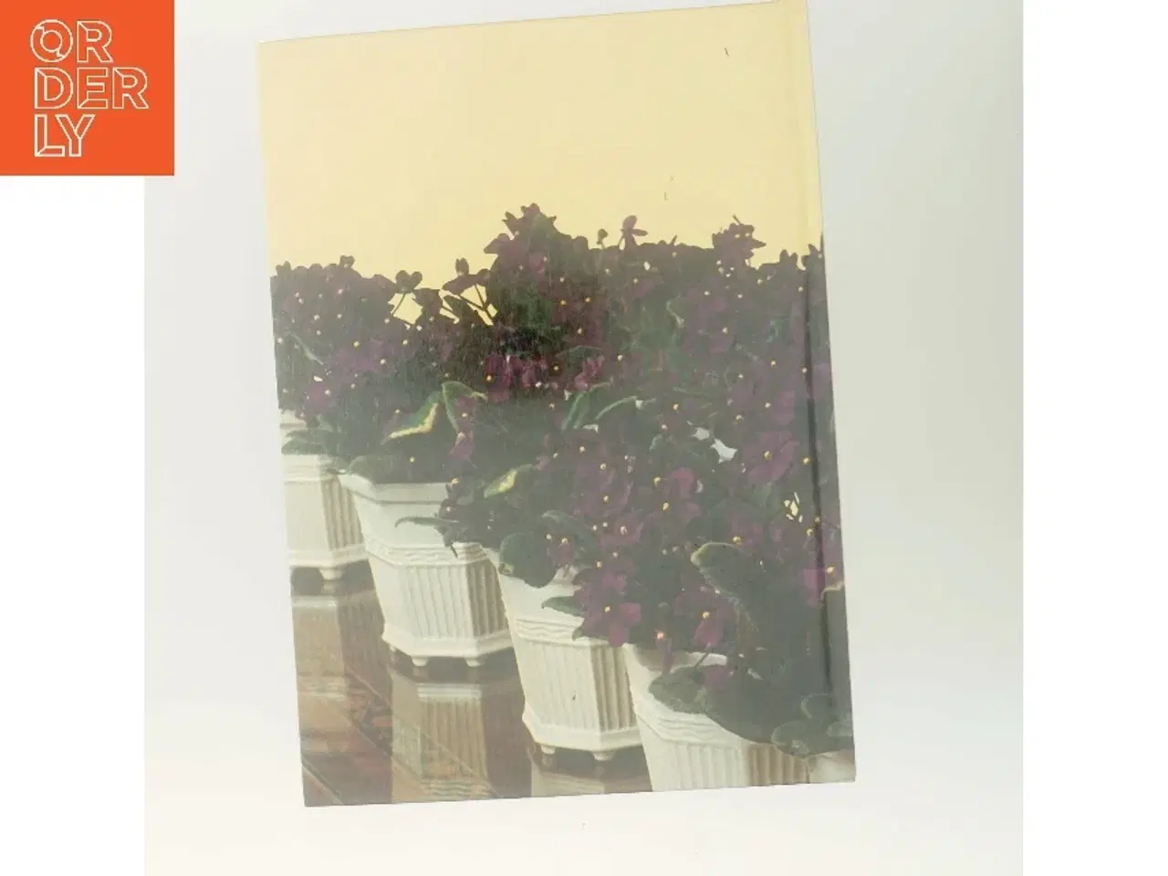 Billede 3 - Blomster i flor af <Bogens forfattere< (Bog)