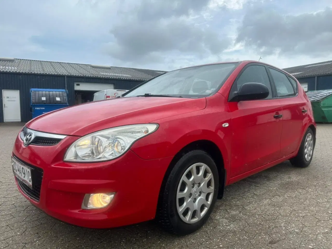 Billede 3 - Hyundai i30 1,6 CRDi 90 Classic