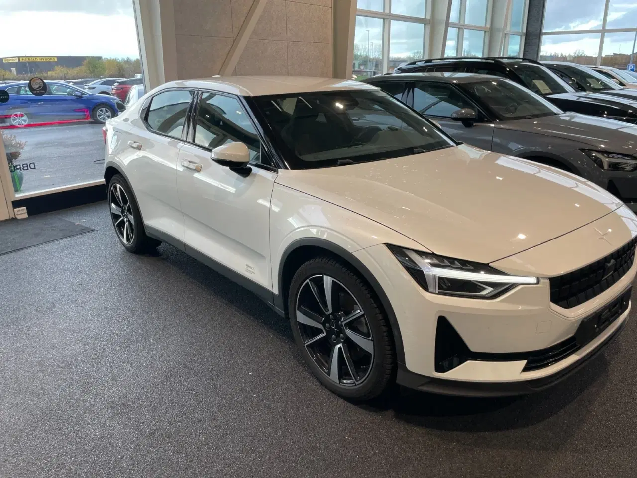 Billede 7 - Polestar 2  Long Range