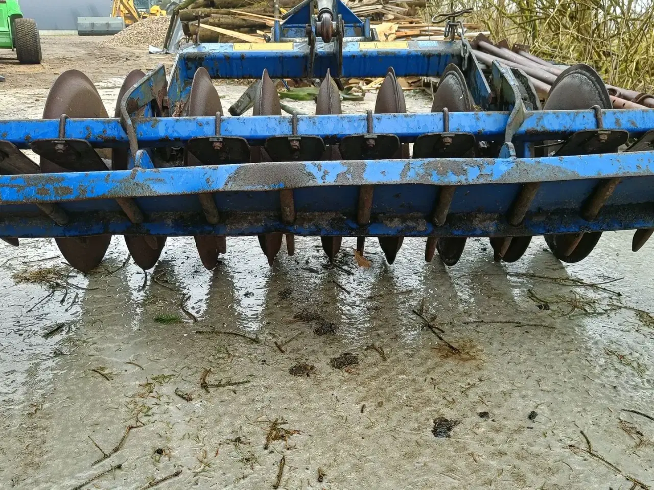 Billede 14 - Vogel & Noot 3- furet med Dalbo jordpakker