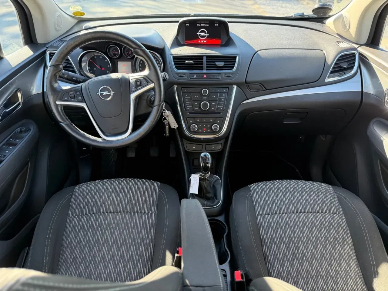 Billede 14 - Opel Mokka 1,6 CDTi 136 Cosmo