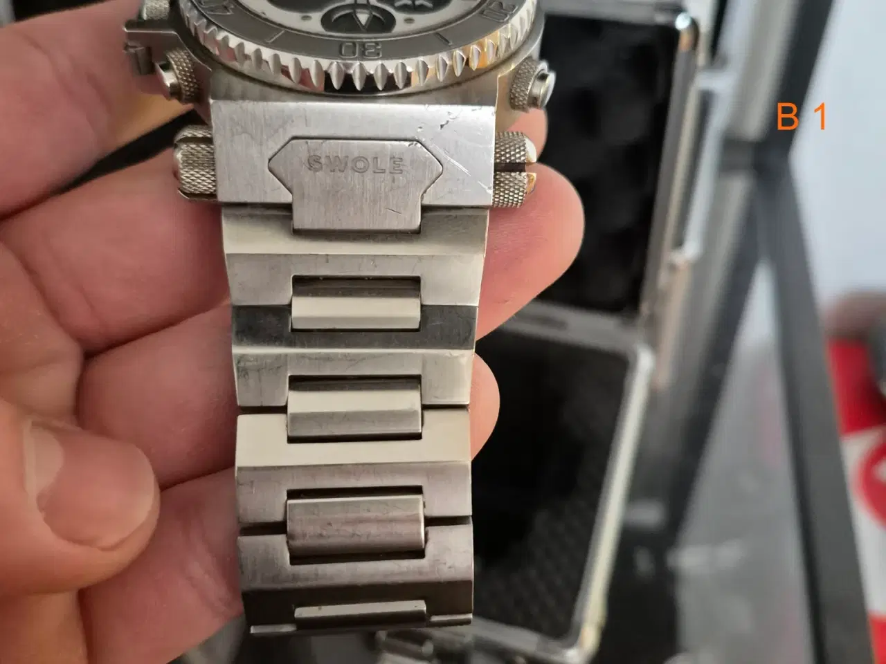 Billede 3 - SWOLE UR