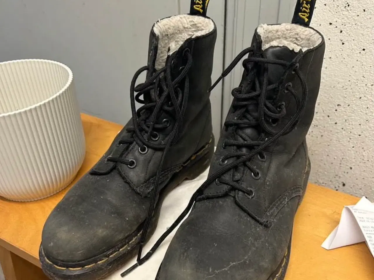 Billede 5 - Dr. Martens vinterstøvler 