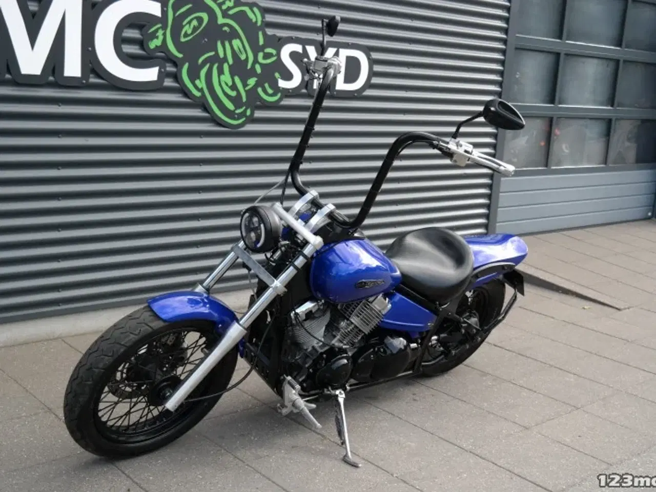 Billede 18 - Yamaha XVS 650 Drag Star MC-SYD       BYTTER GERNE