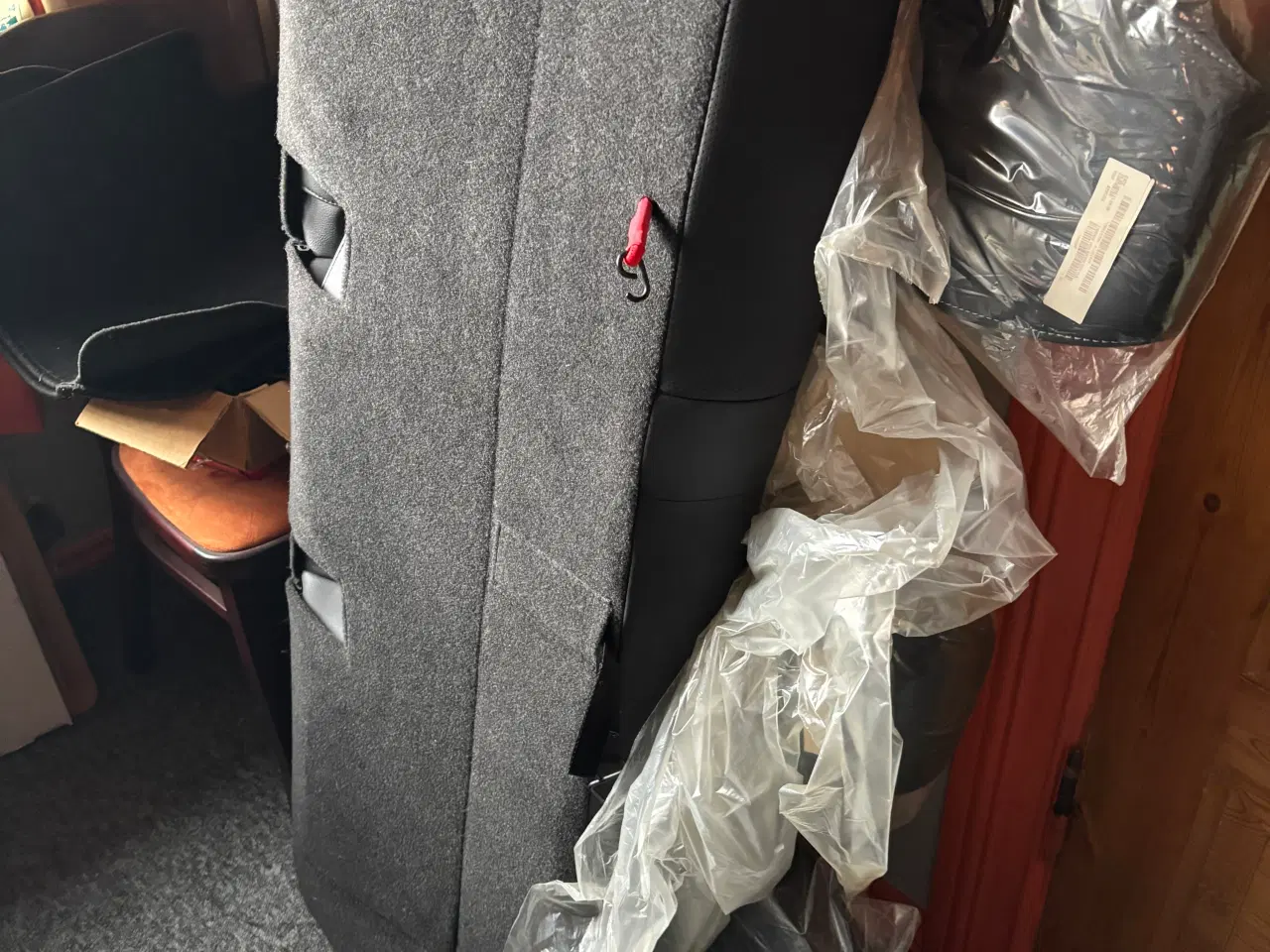 Billede 1 - Bagsæde til NAVARA