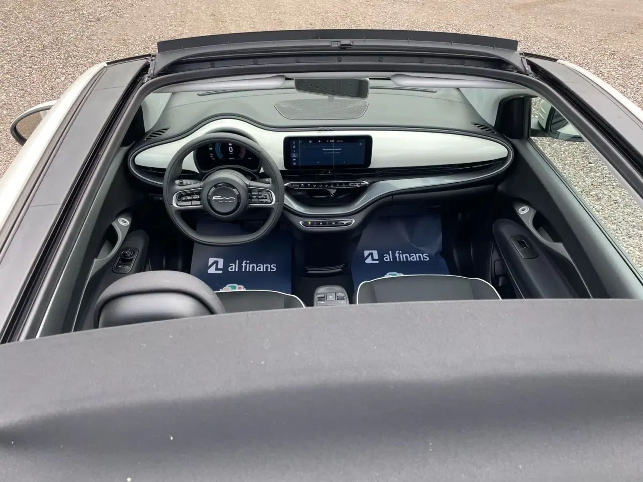 Billede 5 - Fiat 500e EL RED 95HK Cabr. Aut.