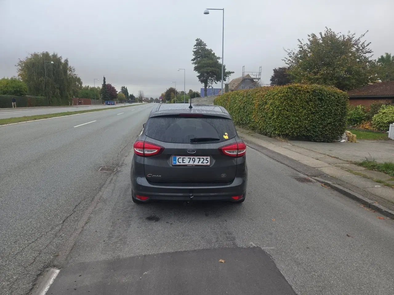 Billede 6 - Ford C-MAX 1,5 TDCi 120 Titanium