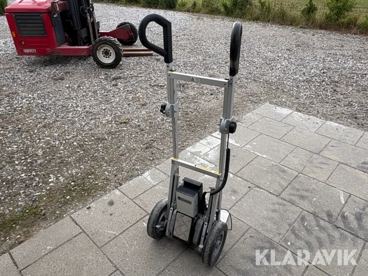 Billede 3 - Sækkevogn CargoMaster C1412