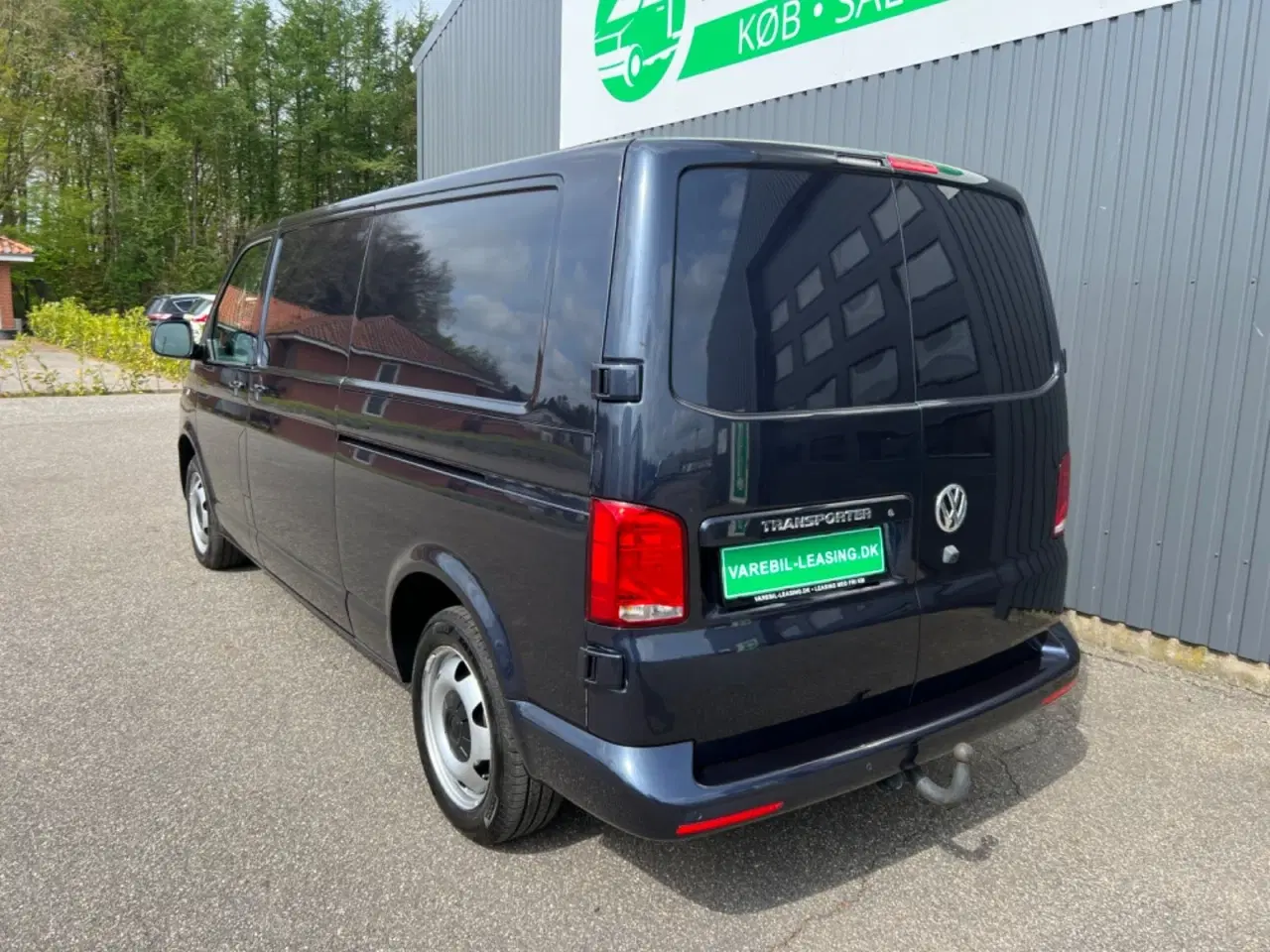 Billede 8 - VW Transporter 2,0 TDi 204 Kassevogn DSG 4Motion lang